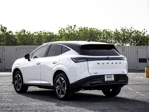 New 2025 Nissan Murano SL image 5