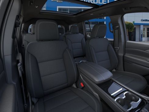 New 2026 Chevrolet Traverse LT w/ Enhanced Driving Package AWD/4WD image 17