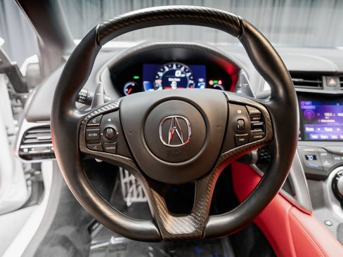 Used 2017 Acura NSX AWD/4WD image 46