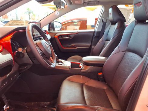 Certified 2024 Toyota RAV4 TRD Off-Road w/ Weather Package image 18