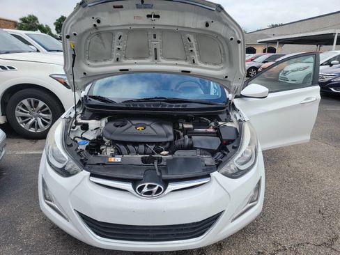 Used 2016 Hyundai Elantra SE w/ Option Group 02 image 5