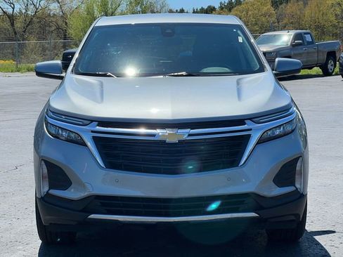 Certified 2024 Chevrolet Equinox LT w/ LPO, Floor Liner Package AWD/4WD image 39