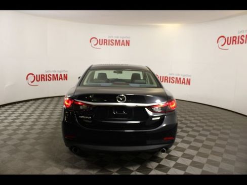 Used 2017 MAZDA MAZDA6 Touring FWD image 7