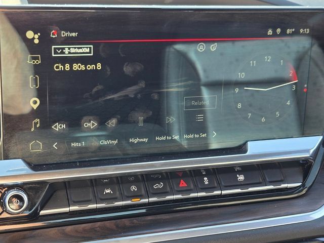 Used 2025 GMC Sierra 1500 SLT AWD/4WD image 28