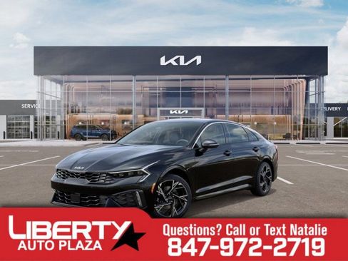 New 2026 Kia K5 GT-Line image 1