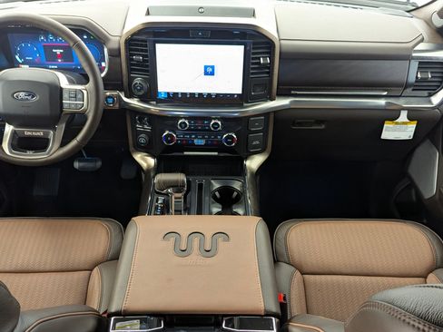 New 2026 Ford F150 King Ranch w/ Equipment Group 601A High image 14