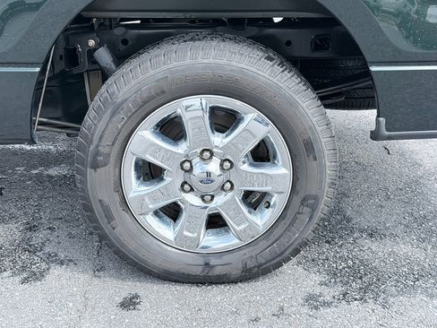 Used 2014 Ford F150 XLT w/ XLT Chrome Package RWD image 32