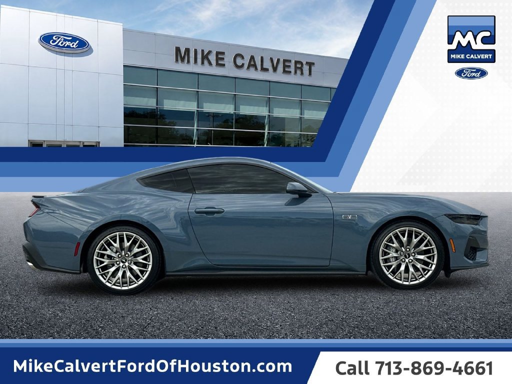 Used 2025 Ford Mustang GT Premium RWD image 6