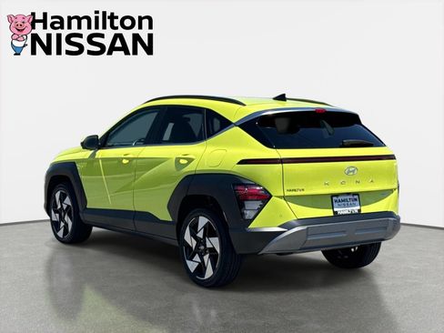 Used 2024 Hyundai Kona Limited AWD/4WD image 4