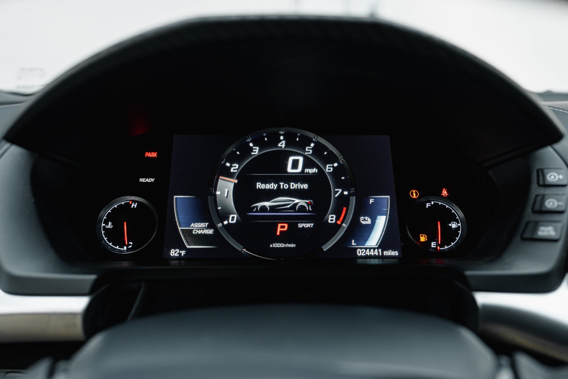 Used 2017 Acura NSX AWD/4WD image 46