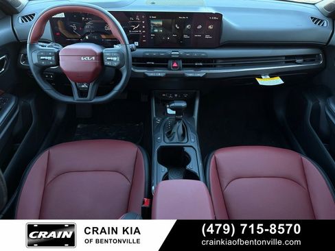 New 2026 Kia K4 GT-Line image 29