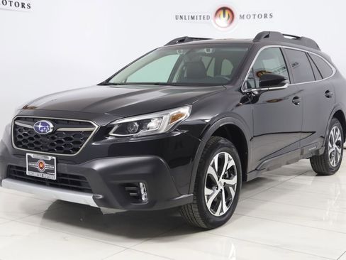Used 2022 Subaru Outback Limited image 5