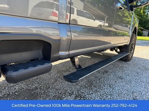 Used 2024 Ford F350 Platinum AWD/4WD image 17