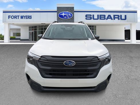 New 2026 Subaru Forester image 3