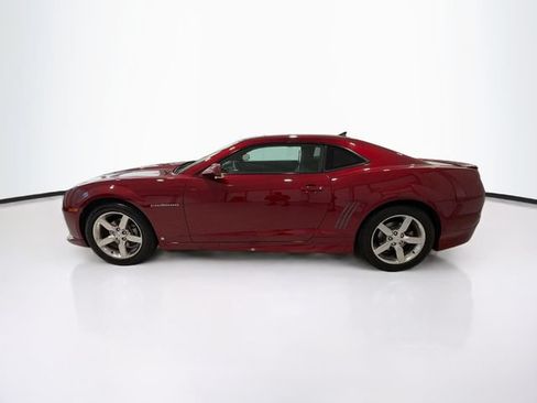Used 2010 Chevrolet Camaro LT RWD image 4