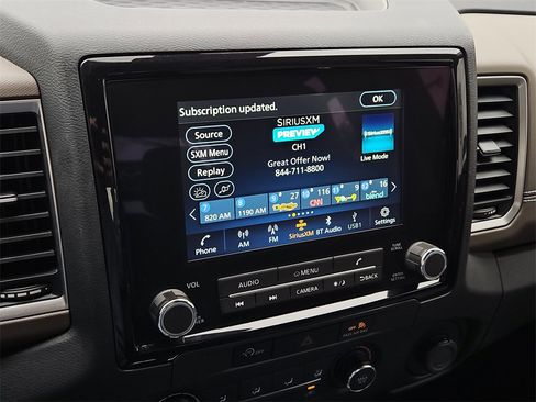 Certified 2024 Nissan Frontier SV image 20