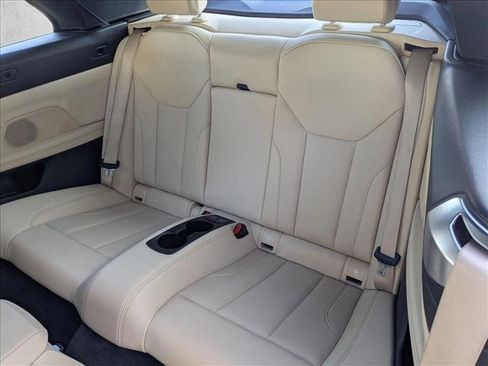 Certified 2022 BMW 430i Convertible w/ Convenience Package image 18