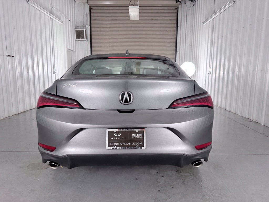 Used 2024 Acura Integra FWD image 6