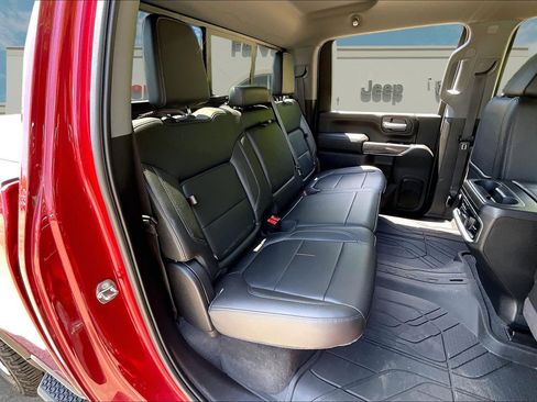 Used 2020 Chevrolet Silverado 2500 LTZ w/ LTZ Premium Package AWD/4WD image 23