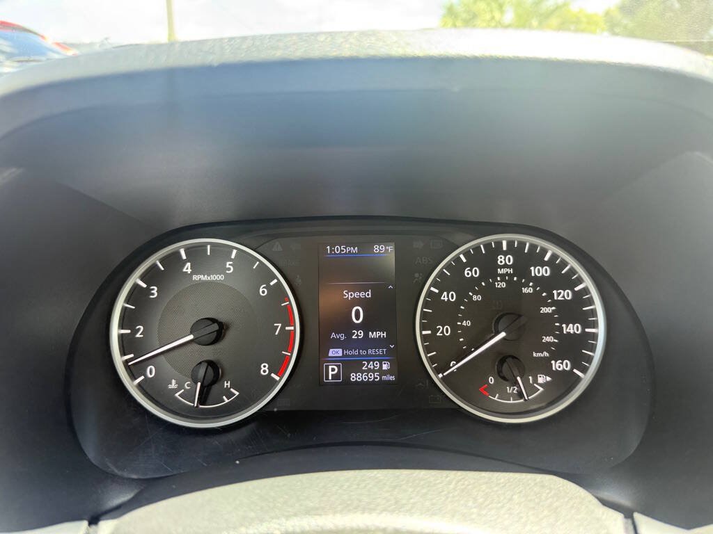 Used 2021 Nissan Sentra S FWD image 14