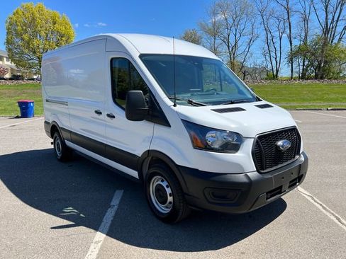 Used 2025 Ford Transit 250 148 Medium Roof RWD image 1