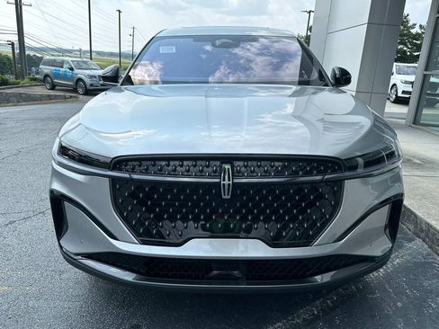 New 2025 Lincoln Nautilus Premier w/ Equipment Group 102A image 3