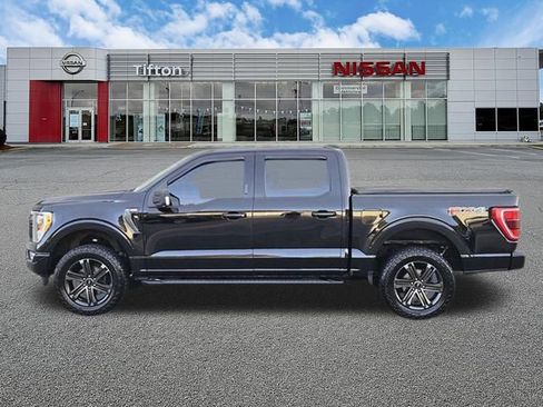 Used 2021 Ford F150 XLT w/ Equipment Group 302A High AWD/4WD image 7