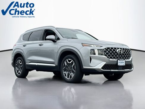 Used 2022 Hyundai Santa Fe Limited w/ Cargo Package AWD/4WD image 1