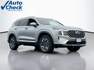 Used 2022 Hyundai Santa Fe Limited w/ Cargo Package AWD/4WD video 1