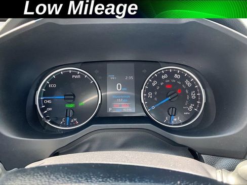 Certified 2021 Toyota RAV4 XLE Premium AWD/4WD image 2