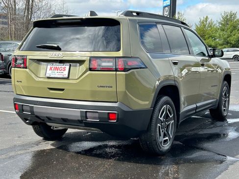 New 2026 Jeep Cherokee Limited image 7