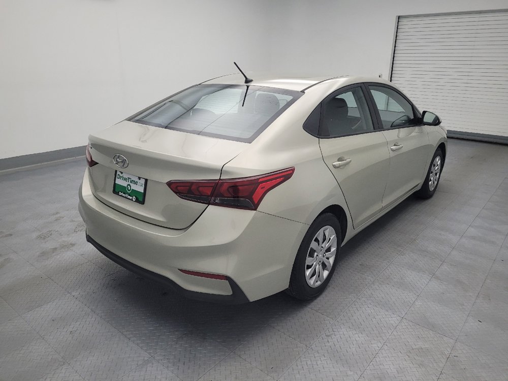 Used 2018 Hyundai Accent SE FWD image 9