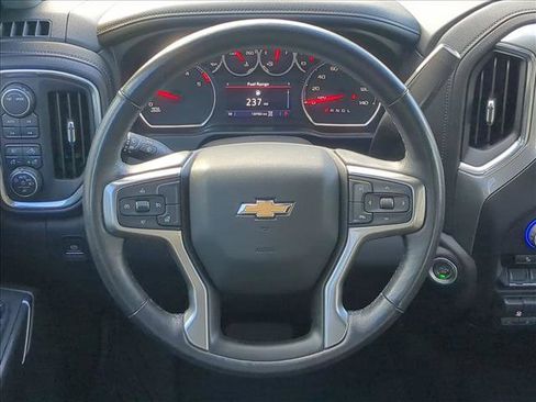 Certified 2021 Chevrolet Silverado 2500 LTZ image 12