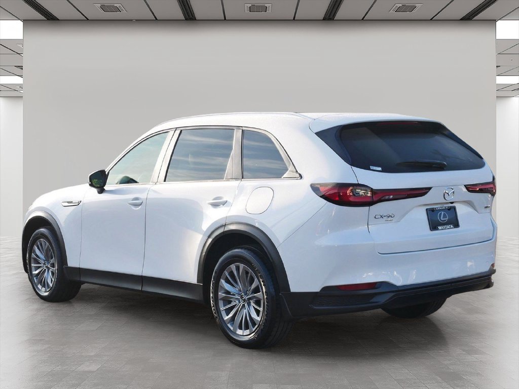 Used 2025 MAZDA CX-90 3.3 Turbo w/ Select Package AWD/4WD image 4