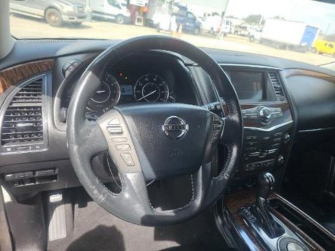 Used 2018 Nissan Armada SV w/ Driver Package image 5