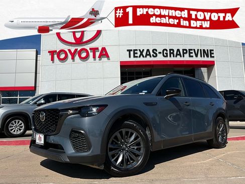 Used 2025 MAZDA CX-70 3.3 Turbo w/ Preferred Package image 1