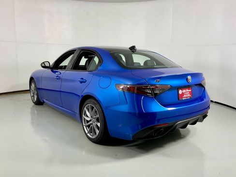 New 2026 Alfa Romeo Giulia AWD w/ Driving Assist Package image 12