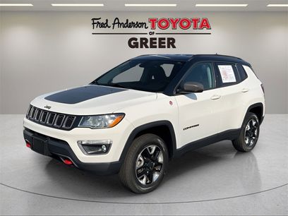 Used 2018 Jeep Compass Trailhawk