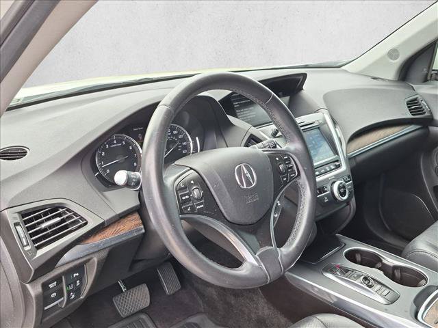 Used 2019 Acura MDX w/ Technology Package FWD image 10