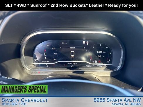 Certified 2022 GMC Yukon SLT AWD/4WD image 20