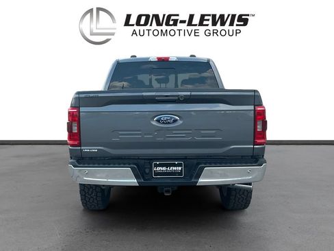 Certified 2021 Ford F150 XLT w/ Equipment Group 302A High AWD/4WD image 5