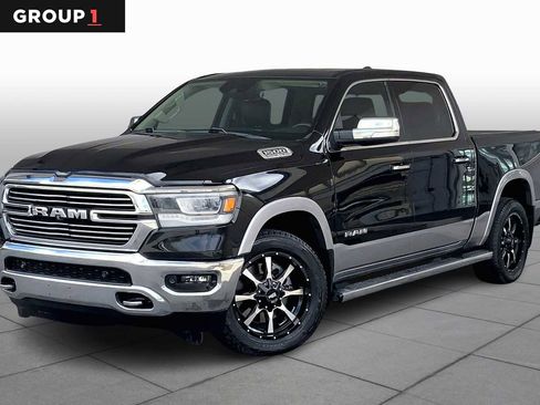 Used 2019 RAM 1500 Laramie image 1