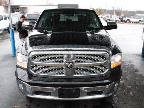 Used 2017 RAM 1500 Laramie w/ Convenience Group image 2