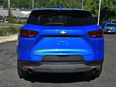 Used 2022 Chevrolet Blazer RS AWD/4WD image 7