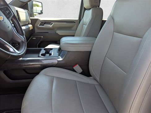 Used 2024 Chevrolet Silverado 2500 LTZ w/ LTZ Plus Package AWD/4WD image 24