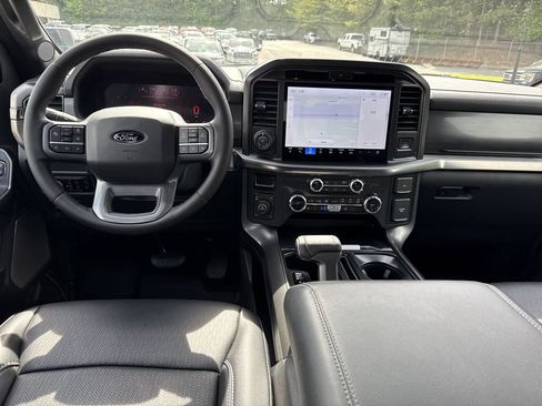 Used 2025 Ford F150 Lariat w/ Equipment Group 501A Mid AWD/4WD image 21