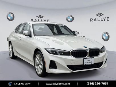 Certified 2025 BMW 330i xDrive Sedan w/ Convenience Package