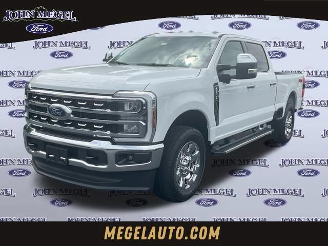New 2026 Ford F250 Lariat w/ Chrome Package AWD/4WD image 1