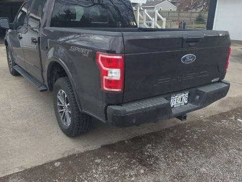 Used 2018 Ford F150 XLT w/ Equipment Group 302A Luxury image 6