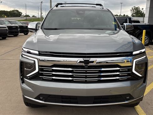 New 2026 Chevrolet Tahoe Premier AWD/4WD image 12